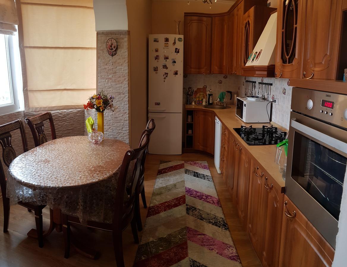 Люкс Апартаменты Центр Sochumi Exterior foto
