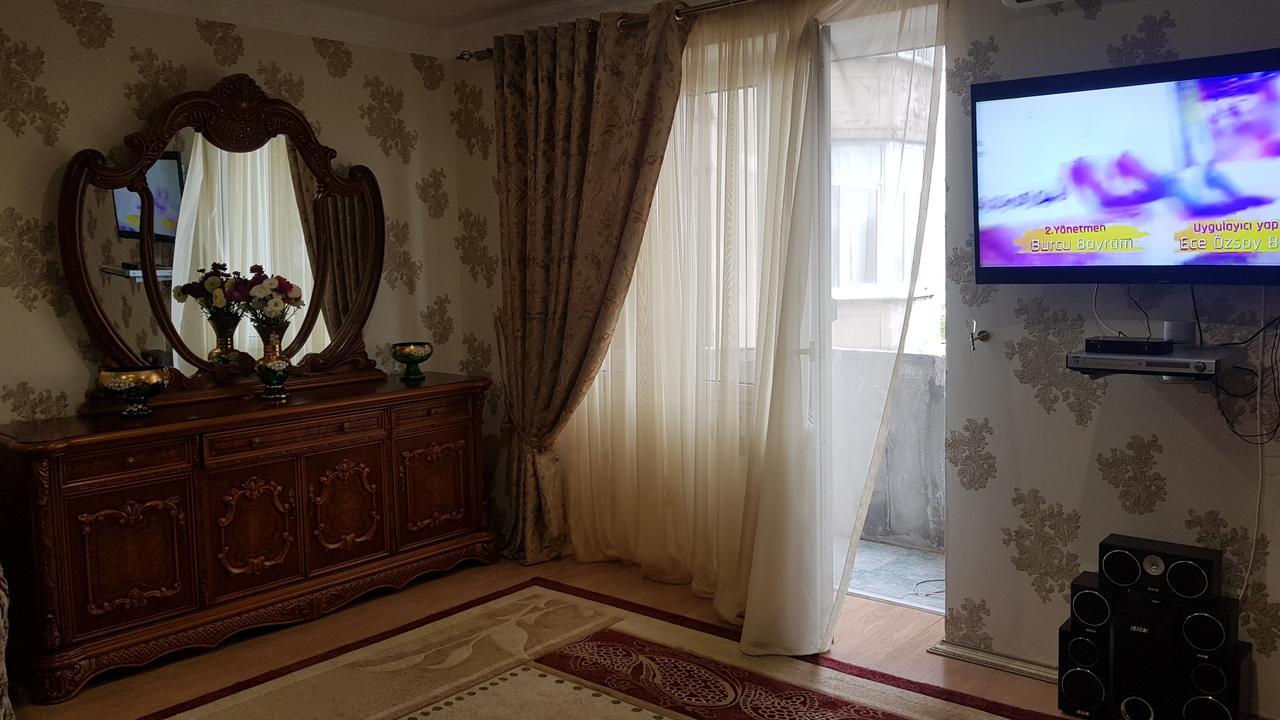Люкс Апартаменты Центр Sochumi Exterior foto