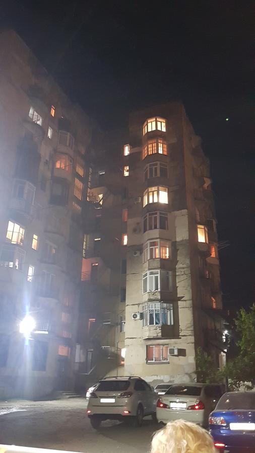 Люкс Апартаменты Центр Sochumi Exterior foto